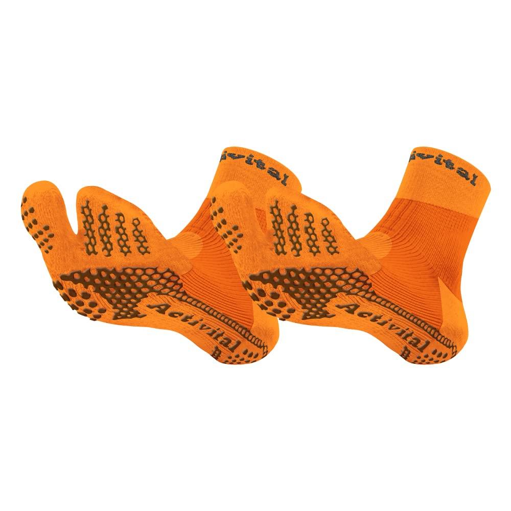 

goodsman Activital Foot Supporter Japan Orange 2 pairs [Activital] S-M 22.5-25.5cm оранжевый