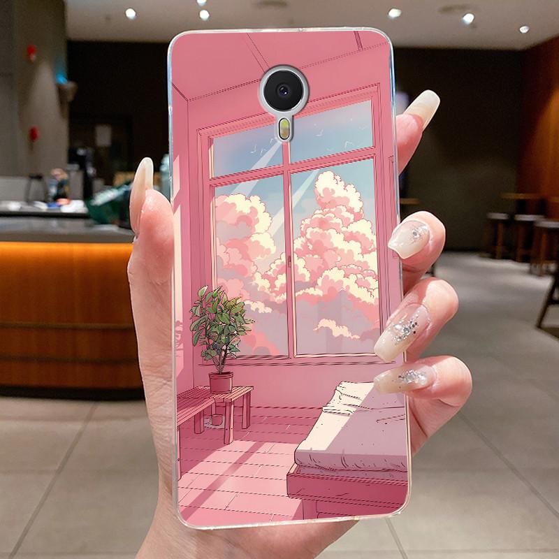 Soft TPU Case For Meizu M3 M3S M5 M5S Note Luxury Dragon Cute Cool Boys Girls Transparent Phone Case Protective Back Cover Shell