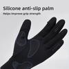 Outdoor Skiing Inner Gloves Winter Cycling Windproof Anti Slip Sports Warm Fingertip Touch Screen Design Cycling Accessories