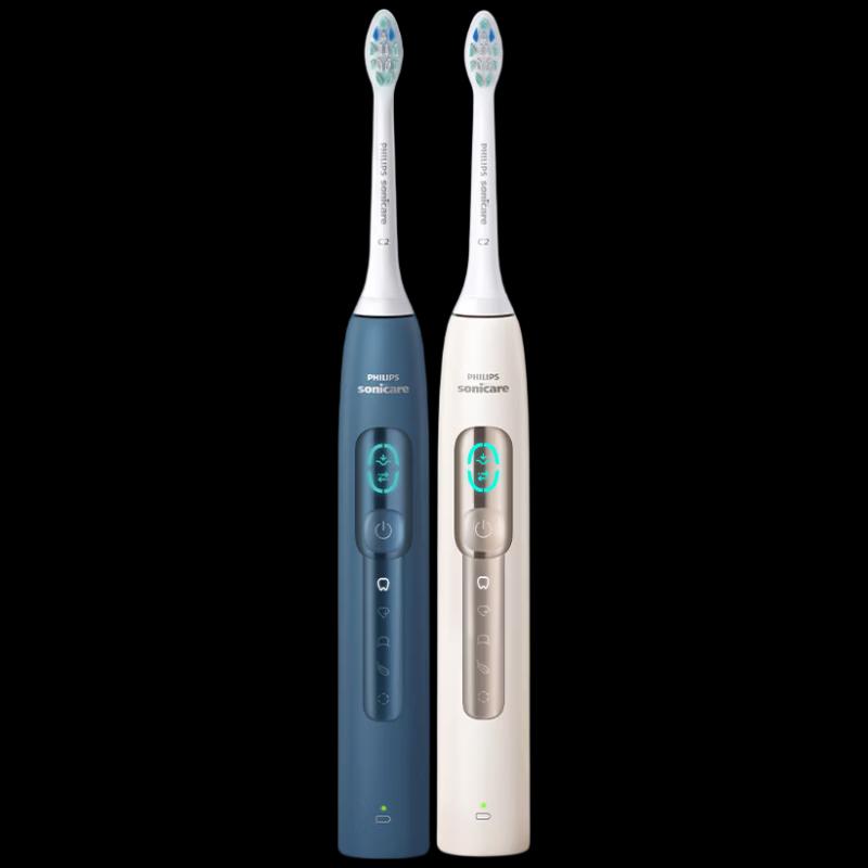 Philips Diamond Series 5 Smart Voice AI Electric Toothbrush CN plug (adapter included)
