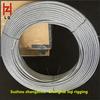 8mm Galvanized Oil-Free Steel Wire Rope Sling, Stock Available