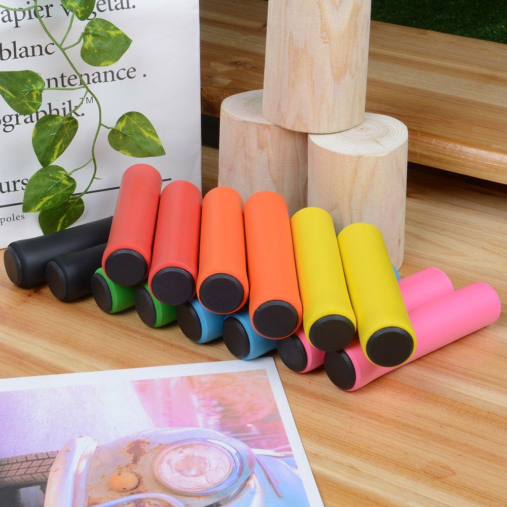 Non-Slip MTB Cuffs Bike Grip Cover Silicone Cycling Grips Bicycle Handlebar Grips Bicycle Grips