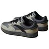 Anta Anti-Slip Wear-Resistant Low-Top Skateboard Shoes Men's Gray Black Sneakers 112418051-4