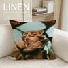 Music Sebastin Yatra Cushion Cover Pillowcase Set Pcs x x Breathable Washable Sofa Cushion Cover