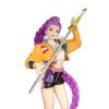 Hexenjäger Legion PVC Figur Modell 22cm hoch Schreibtisch-Display Anime Sammlerstück Montagebausatz