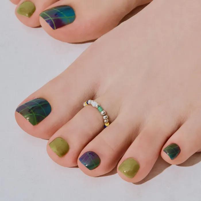 Asabri Gel Pedi