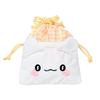 Sanrio HANAMARUOBAKE 2WAY Drawstring Bag Japan NEW Sanrio Characters