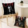 Classic Singer Ozzy O-Osbourne Cool cushion cover Soft Cushion Cases for Farmhouse Sofa Decor Home Decorations and Protector