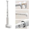 Home Clothing Storage Hole Size 8*10mm Extendable Clothes Rail Punch-Free Clothes Rack Adjustable Clothing Rack
