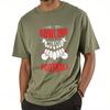 Rock Unisex Teeshirt O Neck Tshirt Daily Wear Bowling Was Easy They Call It Football Anime For Man Top Tees Quick Dry Shirt
