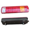 Waterproof Rear Tail Light Assembly for Jiefang Tianv Heavy-Duty Truck Tractor 340-460 HP