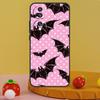Vampire Bats Full Moon Halloween Case For Honor 200 Pro X9c X9a X8a X7a X6a X7 X8 X9 X8b X9b Magic 5 6 50 70 90 Lite Cover