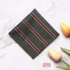 British Style Men'S Suit Pocket Towel Small Flower Type Business Retro Banquet Suit Small Square Scarf Chest Towel Handkerchief