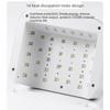 42 LEDS UV LED Nail Light Portable Cordless UV Light Nail Art Dryer  Nails Manicure Tools