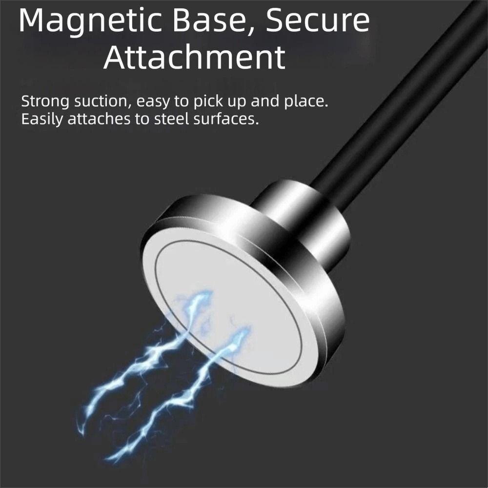 Magnetic Model Painting Stand Alligator Clip Flexible Modeling Tools  Price Tag Display