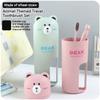 Chimi Chimi - Animal Travel Toothbrush Set
