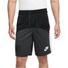 Nike Casual Shorts Men's Black Gray DQ5827-010