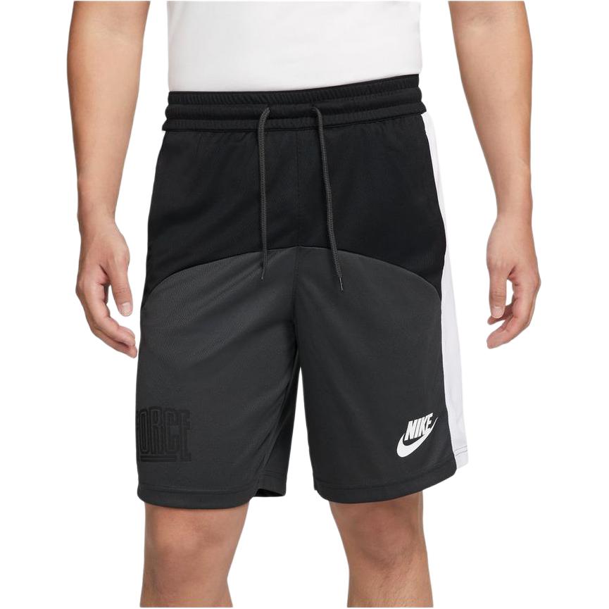 Nike Casual Shorts Men's Black Gray DQ5827-010