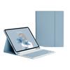 Bluetooth Keyboard With Pen Holder Case IPad Pro 11 10.2 Mini 6 Mouse Combo