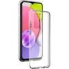 Case - Bigben Connected - Samsung G A03 - Silisoft - Flexible - Transparent