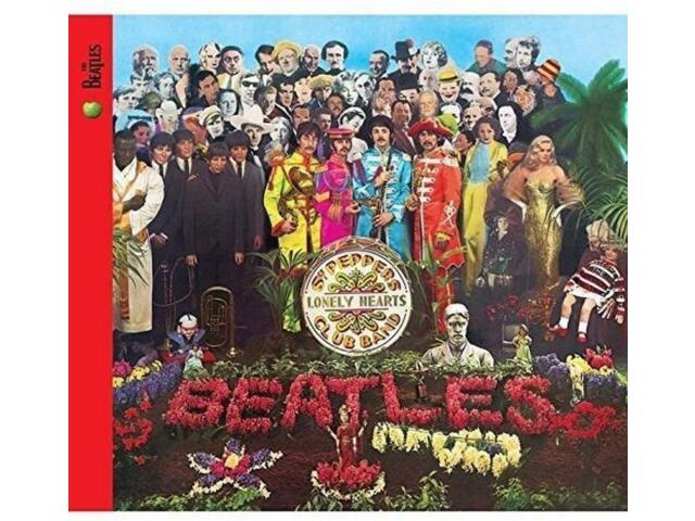 

[CD] Sgt. Pepper s Lonely Hearts Club Band Digipak The Beatles TYCP-60008 НОВИНКА