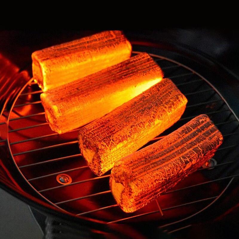 SMVP Rauchlose Bambus BBQ-Kohle