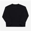 Stella Mccartney Tt4d00 Z0447 930 Round Logo Kids Sweatshirt