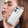 Phone Case For Phone Case For Oppo Reno13 Pro,Clear Transparent Phone Case Cover For Oppo Reno13 Pro