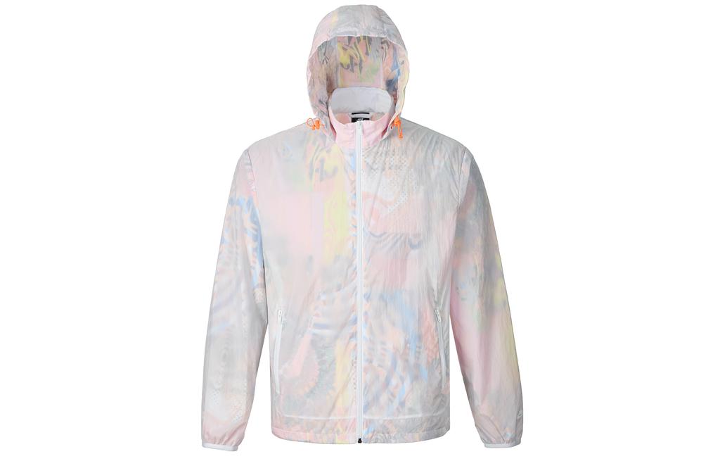 Nike Jackets Men's White Hooded Moderate Other DA1375-100