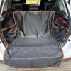 SUV Cargo Liner - Wasserdichter Kofferraumsitzbezug für den hinteren Laderaum, universelle Passform