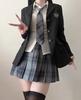 JK uniform large high school school for autumn and school JK school 2XL [AOTYP] 5-piece set, size, girl, uniform, spring, winter, costume, cosplay,