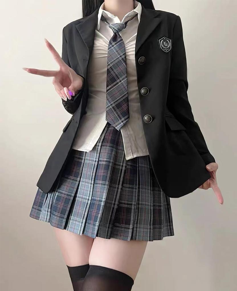 JK uniform large high school school for autumn and school JK school 2XL [AOTYP] 5-piece set, size, girl, uniform, spring, winter, costume, cosplay,