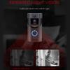 AC/DC 24V  Smart WiFi Video Doorbell Full 6G Super Wide Angle 1.7mm Lens Wireless Wifi Video Doorbell