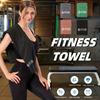 Quick-Dry Fitness Towel, Multi-Functional Sports Towel for Gym and Yoga, Thickened Sweat Wiping Mat for Outdoor Activities