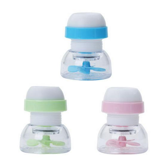 Universal Splash-Proof Kitchen Faucet Extender & Water Purifier