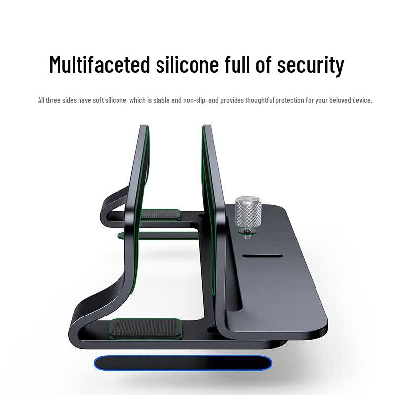 UGREEN Vertical Aluminum Laptop Stand