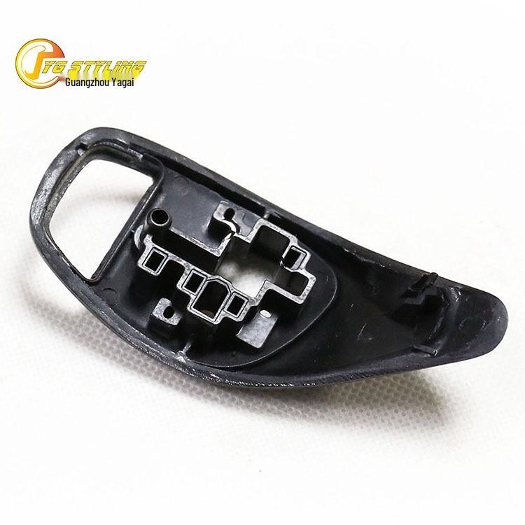 Carbon Fiber Gear Shift Knob for BMW F Series 1-4: Large & Small Interior Replacement