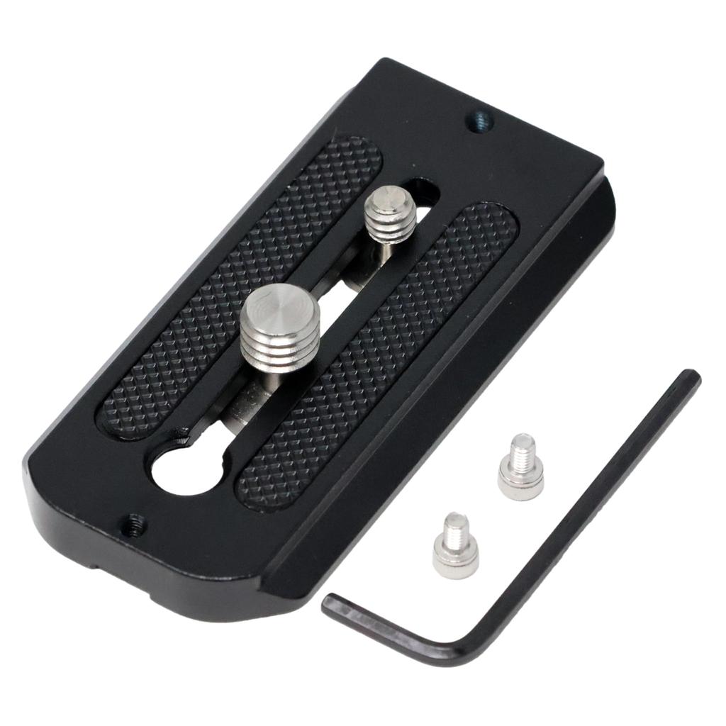 Lens Plate for Nikon Z VR Lens Japanese F-Foto 180-600mm f/5.6-6.3 (Z Mount, Arca-Swiss Compatible, Manufacturer) LP-Z180600