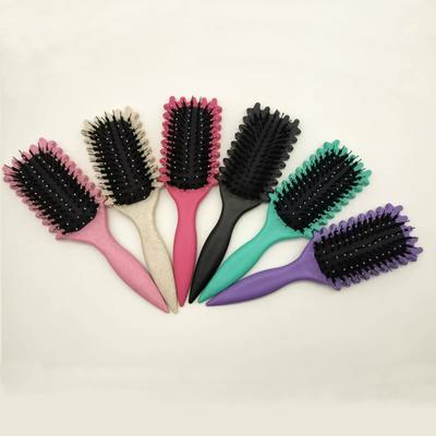 Magic Detangling Combs Anti-static Massage Hair Brushes Tangle Detangle Air Cushion Hairbrush Comb Barber Hair Styling Tools