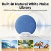 Bluetooth 5.4 White Noise Machine Sleep Aid Wireless Sleeping Speaker  Deep Sleep Use