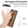 For Samsung Galaxy A56 5G Case CASENEO D22 Folding Kickstand Retro Leather Back Phone Cover