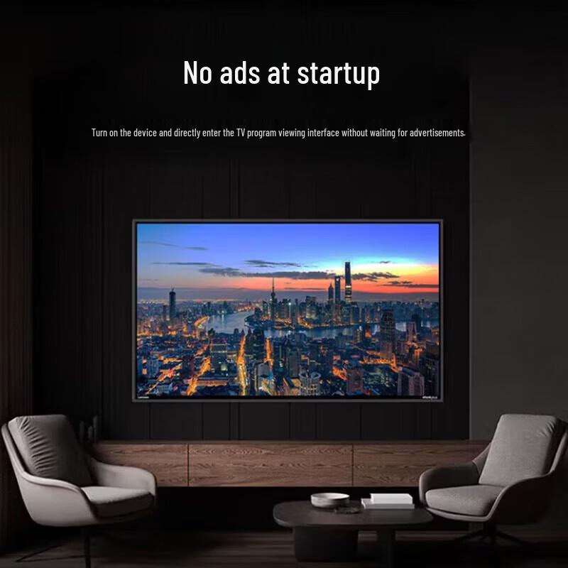 Lenovo Z55ftg 55-inch 4K Commercial Security Monitor (CN version)