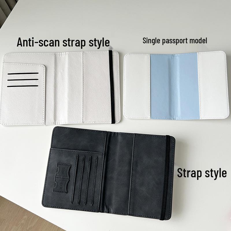 Pingu Pingwin Etui na Paszport i Torba na Dokumenty: Uroczy, Ochronny, Wielofunkcyjny Etui na Karty Podróżne