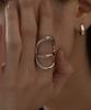 Novice Tokyo Nuance Line Ring / Silver