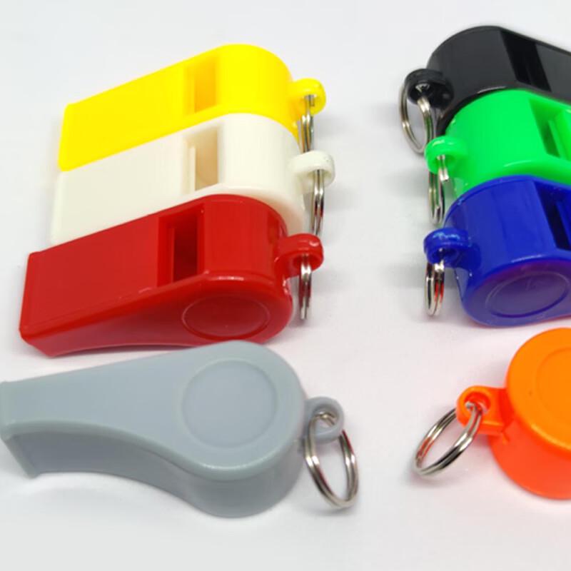 Пластиковые спортивные свистки KODENOR (30 шт.)