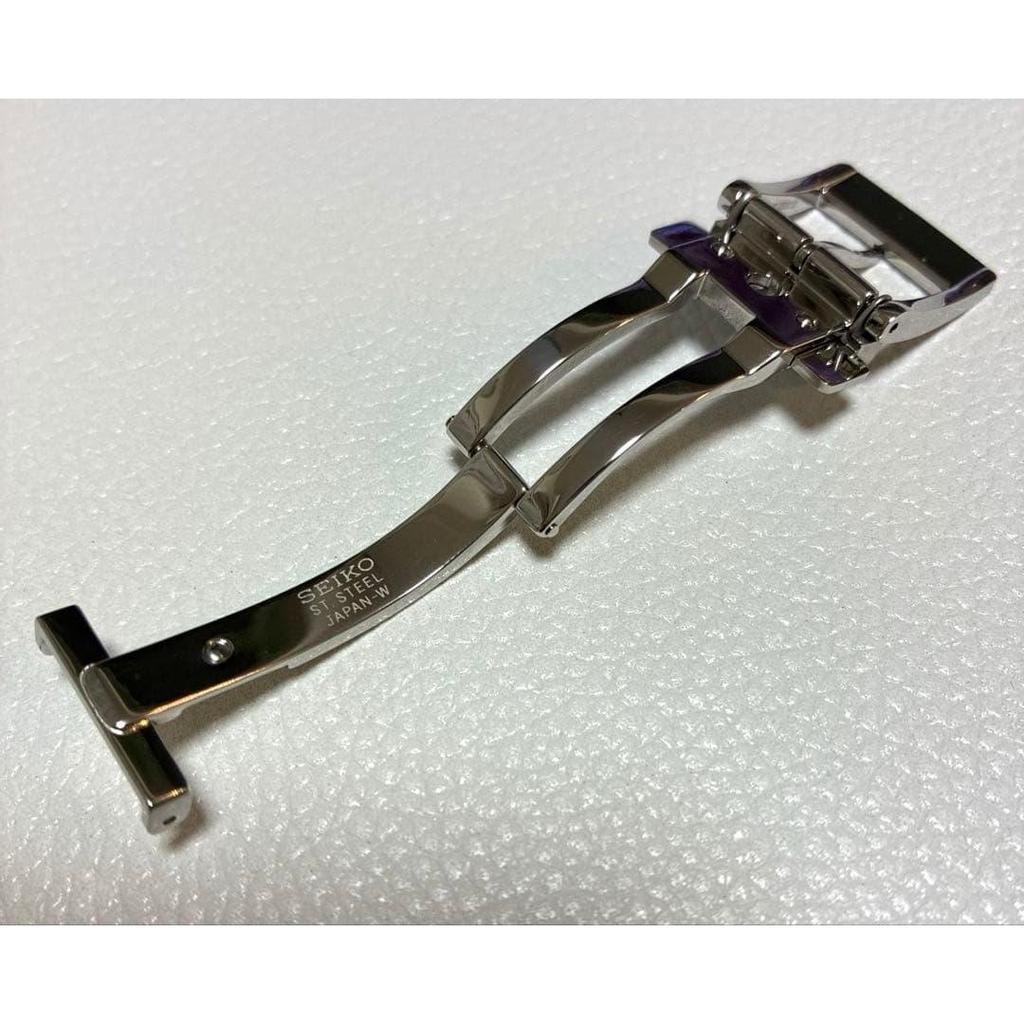 Used Grand Seiko Grand Seiko Butterfly Buckle Stainless Steel