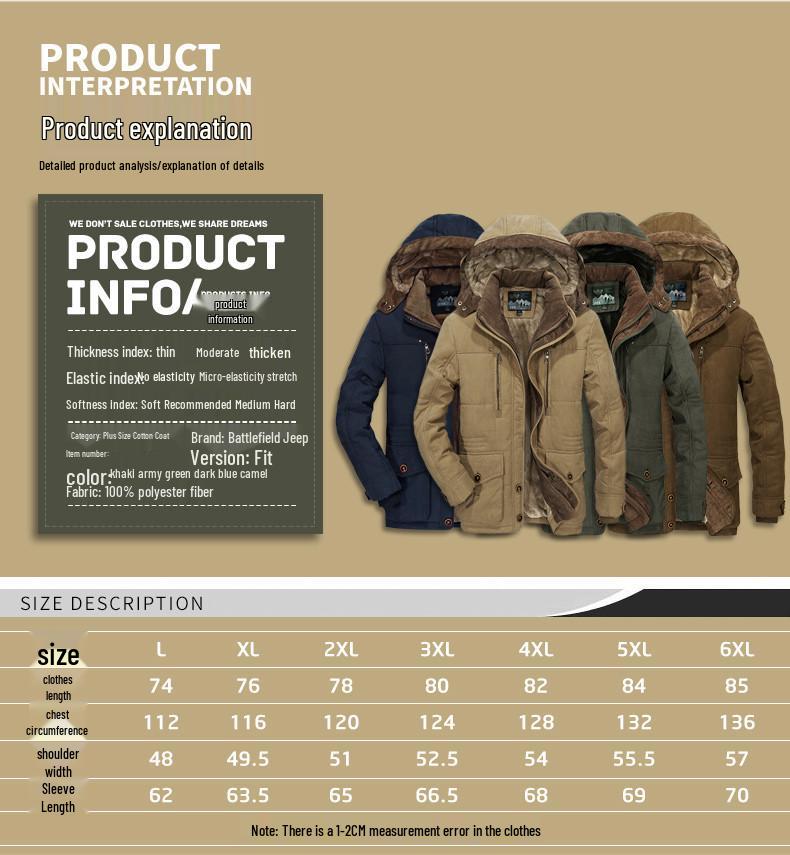 Blaue 3D-Aufsatztasche Plüsch Reißverschluss Baumwolle Locker geschnitten Jugend Daunenjacke