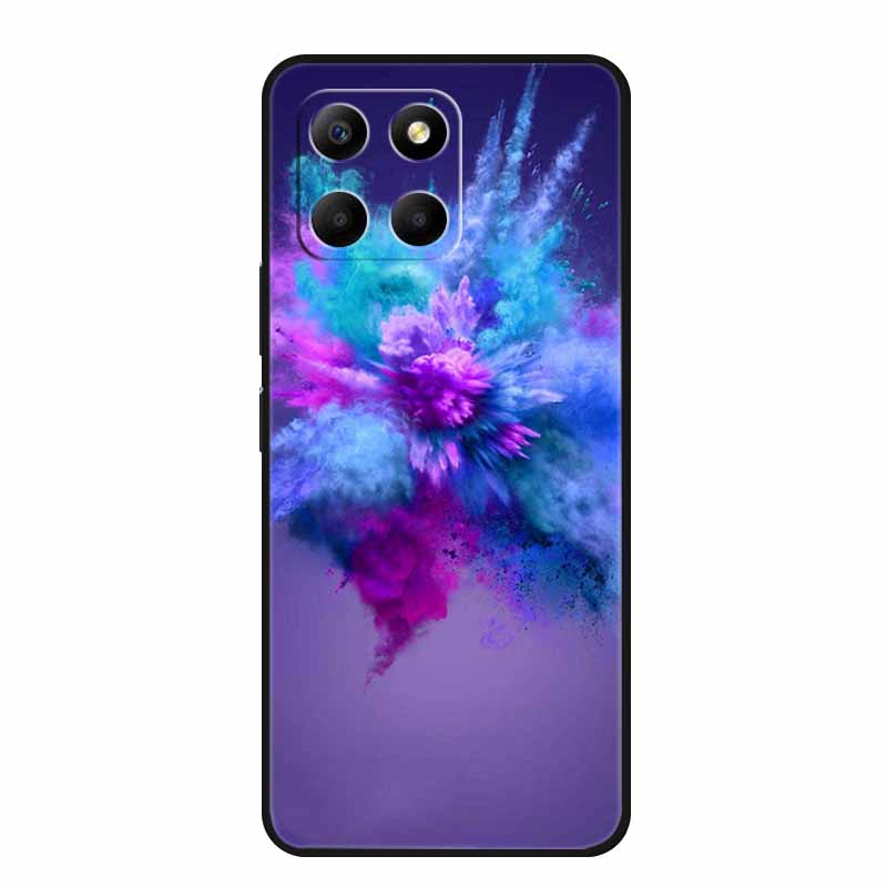 For Infinix Smart 6 HD Case Animals TPU Soft Silicone Back Cover Phone Cases For Infinix Smart6 HD Funda Shockproof X6512 Coque