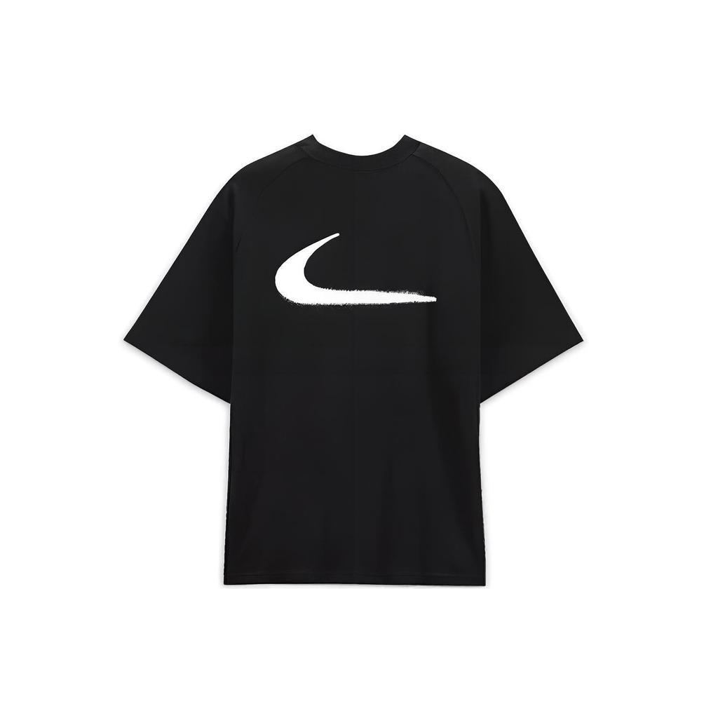 OFF-WHITE X Nike T-shirt με Σπρέι και Τελείες CU2477-010
