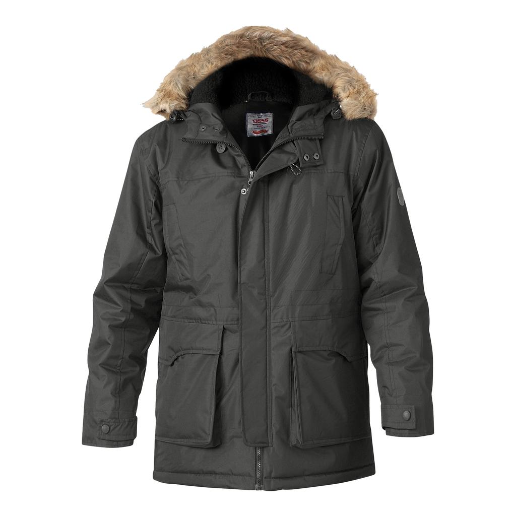 Duke Mens D555 Lovett Kingsize Parka